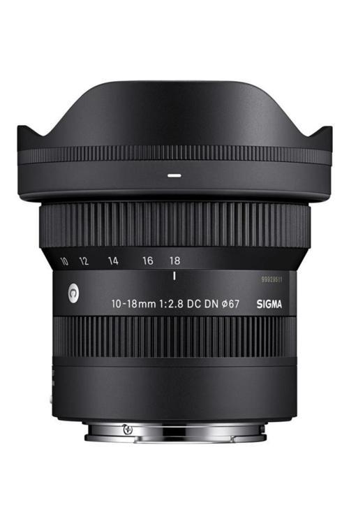 10-18Mm F/2.8 Dc Dn Contemporary Lens (Sony E)