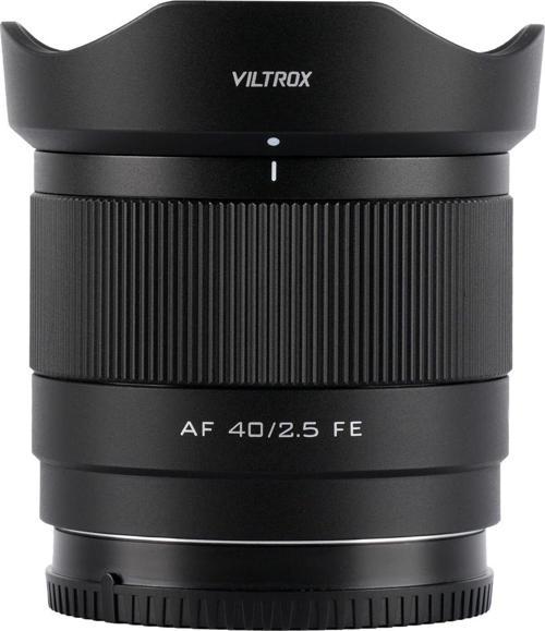 Af 40Mm F/2.5 Fe Lens (Sony E)