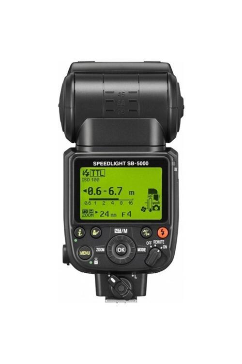 Sb-5000 Speedlight Tepe Flaş