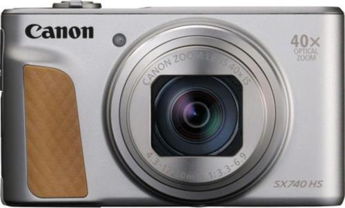 D.Camera Powershot Sx740 Hs Sl