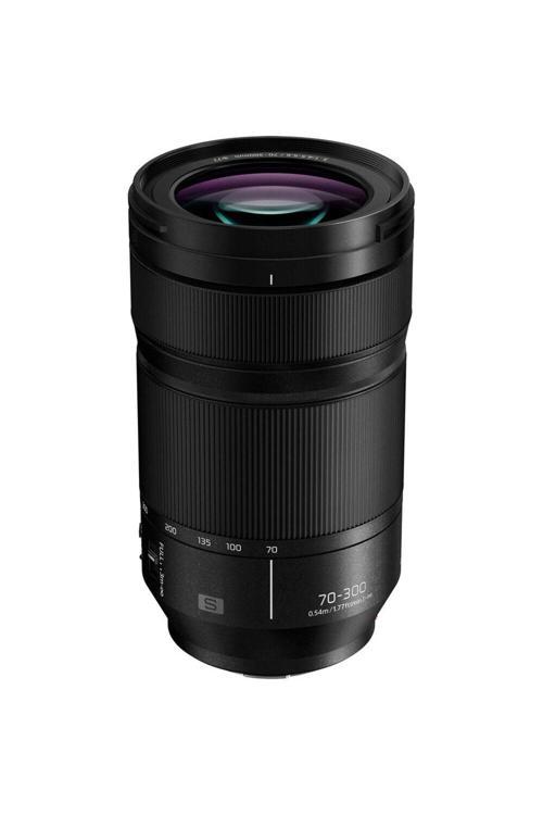 Lumix S 70-300Mm F/4.5-5.6 Macro O.I.S. Lens