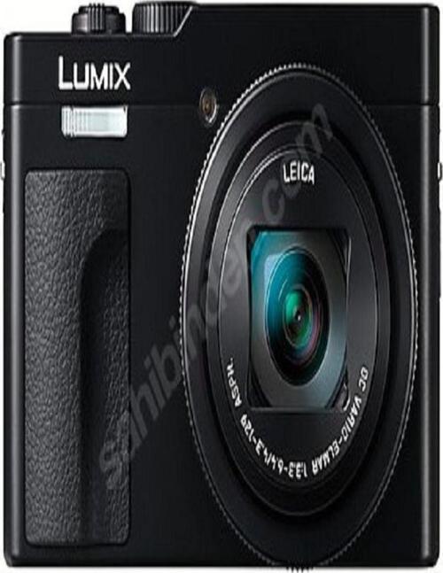 Lumix Tz99 Dijital Fotoğraf Makinesi (Siyah)