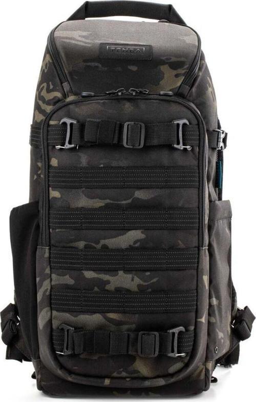 Axis V2 Uyumlu Multicam Kamuflaj Sırt Çantası 16L