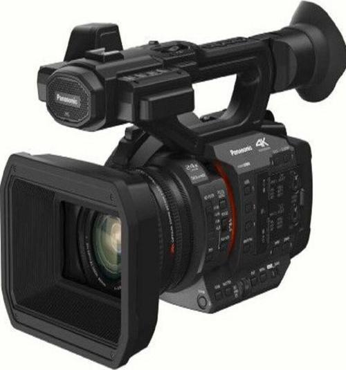 Hc-X2 4K Profesyonel Video Kamera