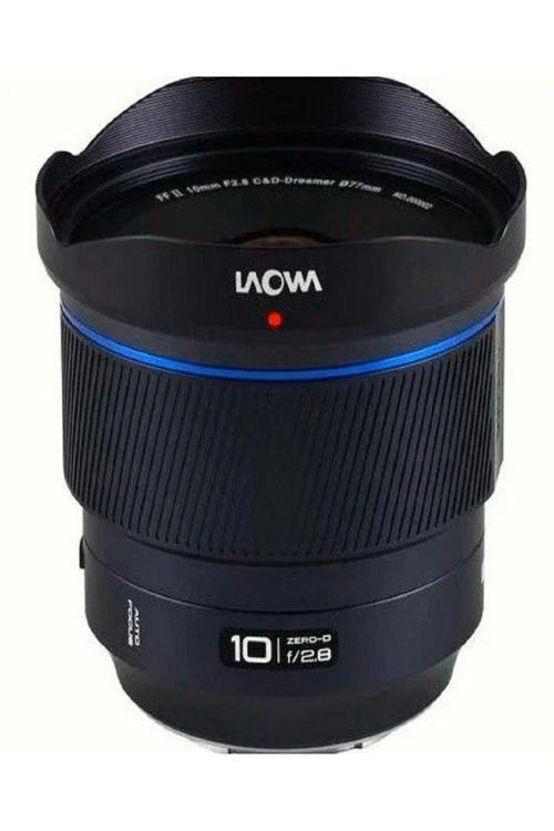 10Mm F/2.8 Zero-D Ff Autofocus Lens (Sony E)