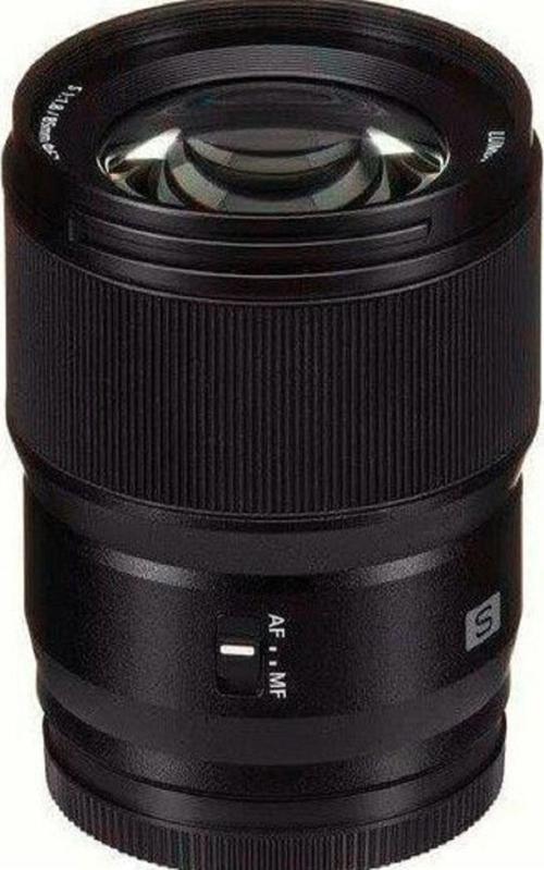 Lumix S 85Mm F/1.8 Lens L Mount
