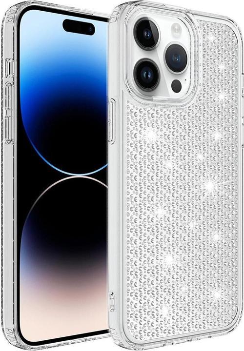 Iphone 14 Pro Max Ile Uyumlu Kılıf Airbagli Kamera Korumalı Parlak Tasarımlı Z-snow Emollient Kapak