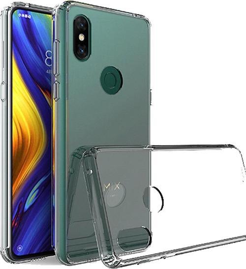 Samsun Galaxy Note 10 Kılıf Şeffaf Hard Crystal Bumper Kılıf