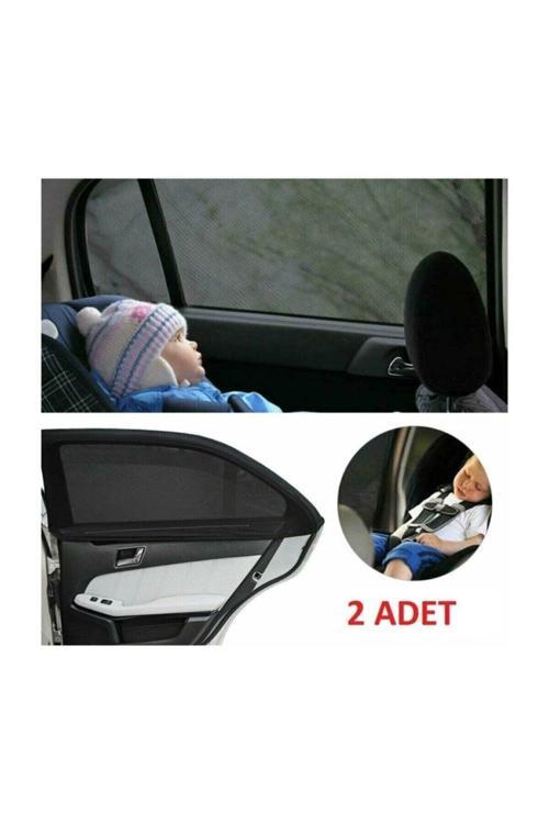 Renault 19 Europa    Uyumlu 2 Adet Oto Yan Cam Güneşliği, Arka Cam Güneşliği/Perde