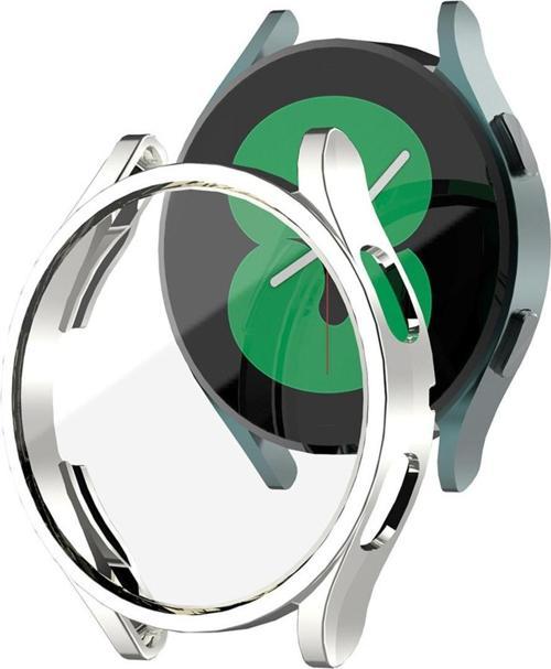 Samsung Galaxy Watch 5 Pro (sm-r920) Ile Uyumlu Tam Kapatan Çerceve Pc Kasa Koruma Gard Çerçeve