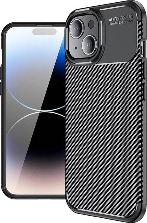 iPhone 15 ile Uyumlu Silikon Kılıf Tpu Negro Silikon Ultra Slim Fit Kılıf