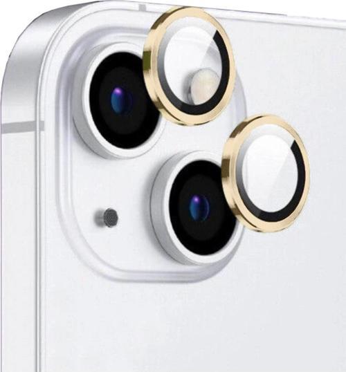 iPhone 15 Plus ile uyumlu Görüş Açısını Bozmayan Z-CL-12 Premium Advice Safir Kamera Lens Koruma