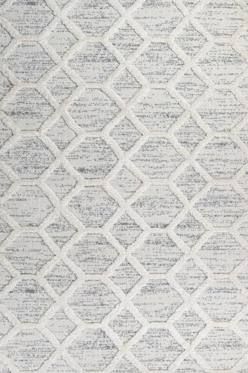 Krem Geometrik Etnik Modern Desenli Pamuk Makinada Yıkanabilir Hav Toz Vermez Leke Tutmayan Kaymaz Taban Dijital Makine Baskı Salon Yolluk Mutfak Halı