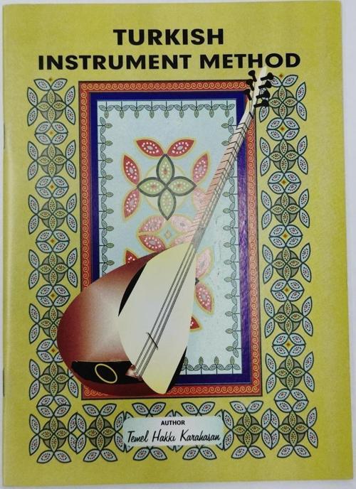 THK-18 TÜRKÇE-İNGİLİZCE BAĞLAMA METODU T.HAKKI KARAHASAN