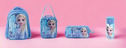 Ilkokul Çantası Salto Be Bold ,SU MATARALI SET