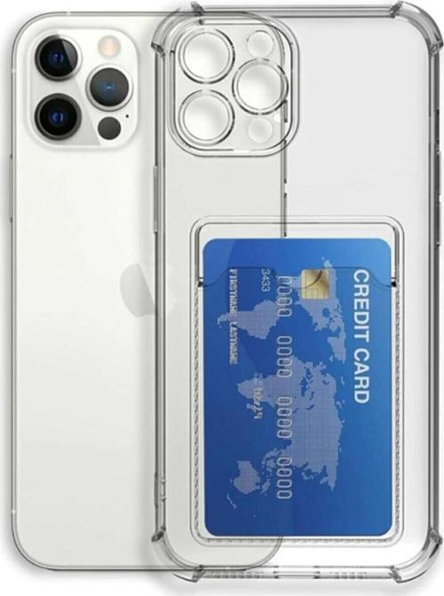 Xiaomi Redmi Note 10 Pro Ile Uyumlu Transparent Pulisic Kartlıklı Antişok Kılıf Şeffaf