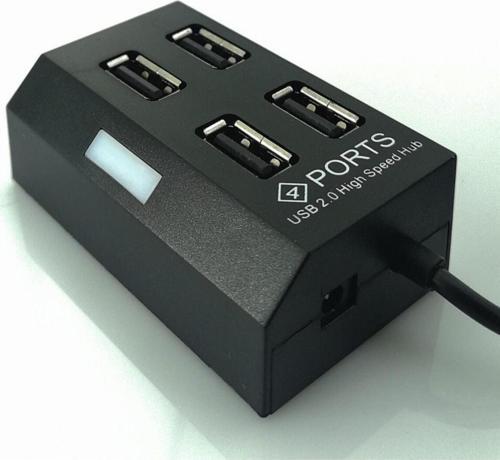 4 Port Hızlı Usb 2.0 Çoklayıcı Hub Switch