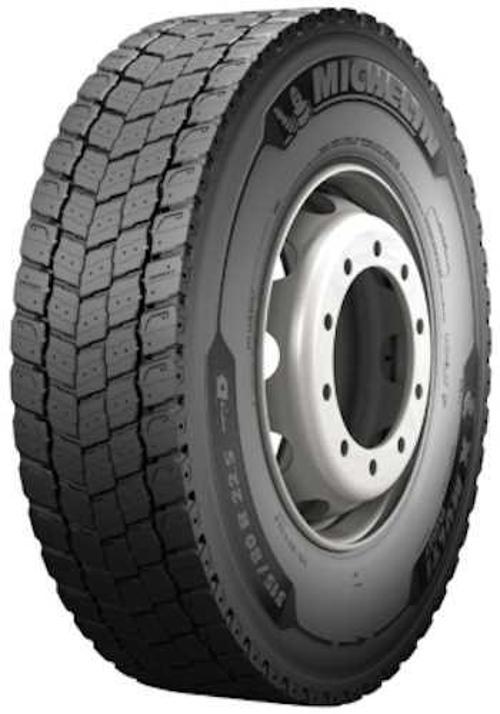 295/60R22.5 X MULTI D TL 150/147L VG MI 4 Mevsim Lastik (2025)