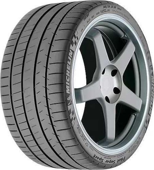 285/40R19 103Y Pilot Super Sport N0 Yaz Lastiği (2024)
