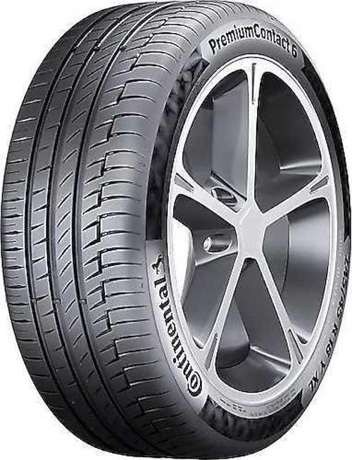 225/50R18 99W ContiPremiumContact 6 * XL Yaz Lastiği (2025)