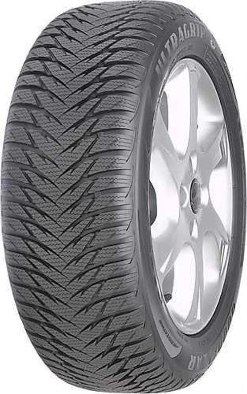 195/60R16c 99/97T UltraGrip 8 Ms Kış Lastiği (2022)