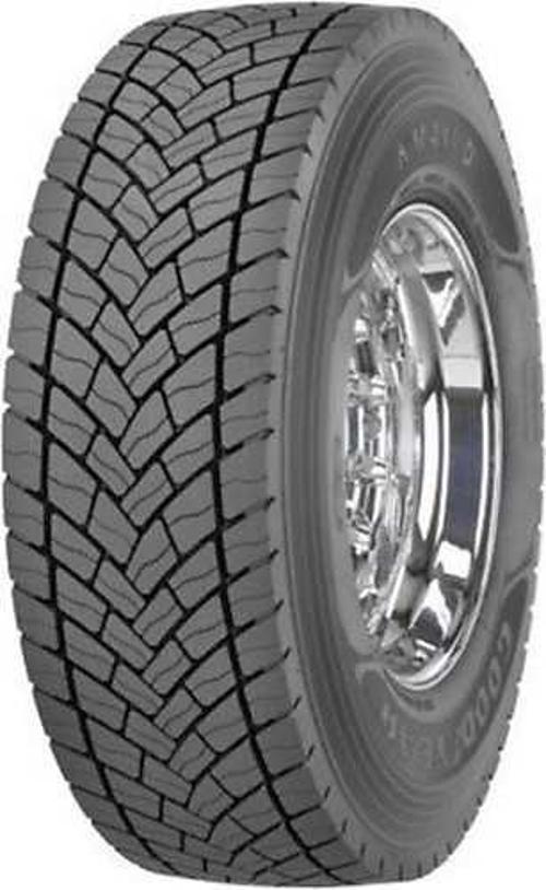 205/75R17.5 KMAX D 124M126G 3PSF 4 Mevsim Lastik (2025)