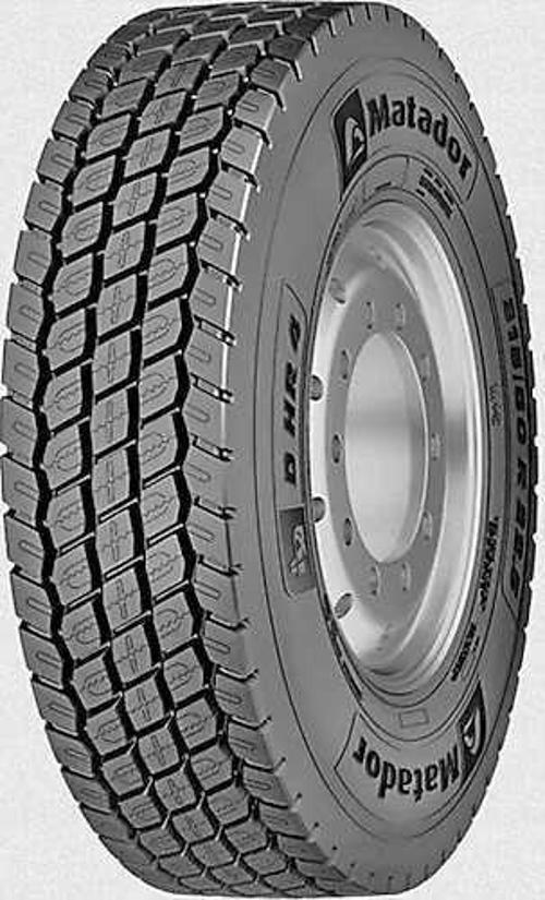 315/80R22.5 156/150L Dhr4 Ed M+s ( Asfalt Çeker ) 4 Mevsim Lastik (2024)