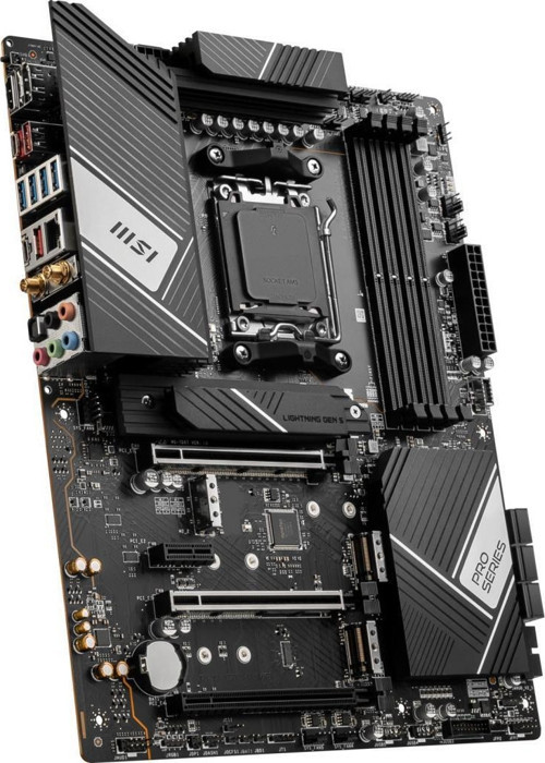 PRO X670-P Wi-Fi AMD AM5 DDR5 ATX Anakart