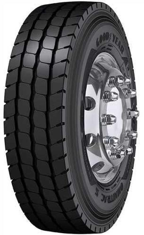315/80R22.5 156/150K Omnitrac S 3psf ( Hafriyat Düz ) 4 Mevsim Lastik (2025)