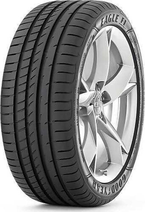 265/40R19 98Y Eagle F1 Asymmetric 2 N0 (Isı) Yaz Lastiği (2025)