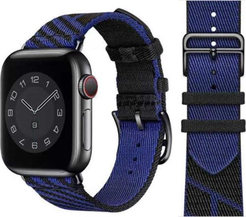 Apple Watch Uyumlu 38mm Dalliance Kordon No 4