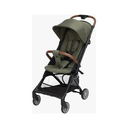 Bebeconfort Zephir Ultra Kompakt Otomatik Katlanan Kabin Boy Bebek Arabası Mineral Green
