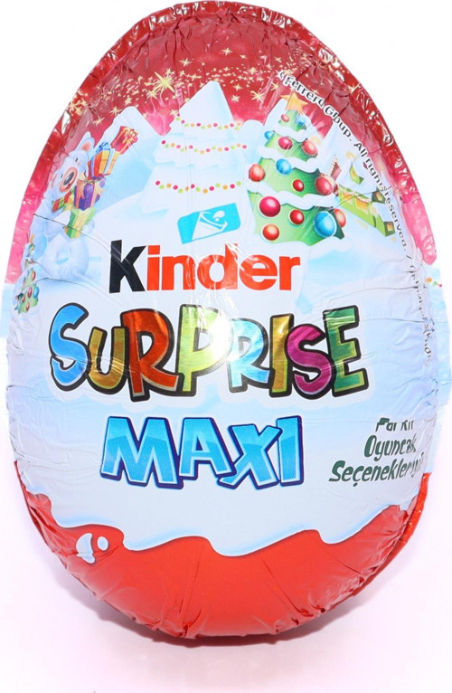 Kinder Surpise Maxi - Dev Sürpriz Yumurta 100 g