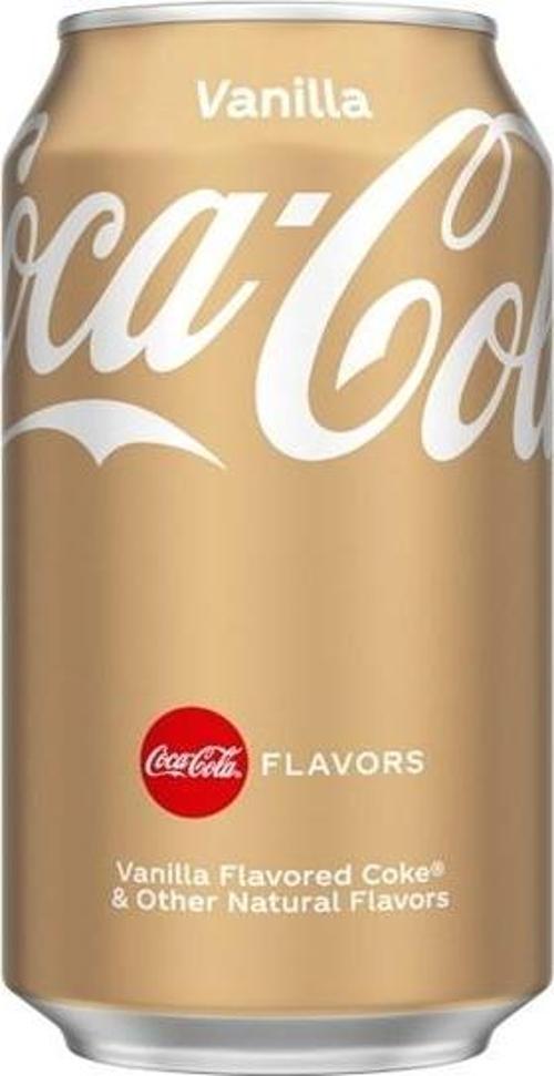Coca Cola Vanilla 330 ML