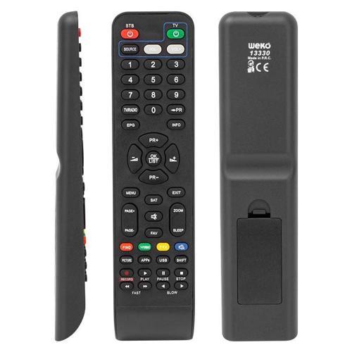 Punto Plus HD Uydu Kumanda UK-660