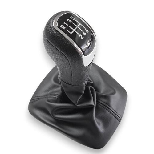 Skoda Octavia 2009-2012 Vites Topuzu Körüğü Siyah 6 İleri 1Z1711113BM