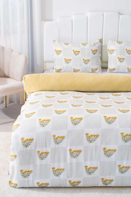 Sementa Çift Kişilik Nevresim Takımı Pamuklu