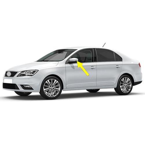 Seat Toledo 2016-2019 Sol Dikiz Ayna Sinyal Lamba Camı 6V0949101
