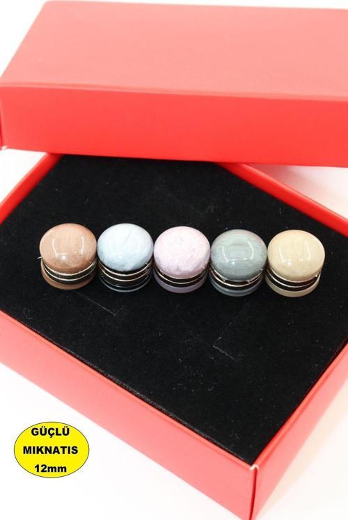 Eşarp mıknatısı. Şal mıknatısı. Türban mıknatısı. Başörtü mıknatısı. Mıknatıslı eşarp klipsi.