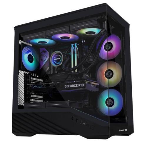 V100R Siyah Kasa Mid Tower E-ATX Kasa (G99.V100RX.00)