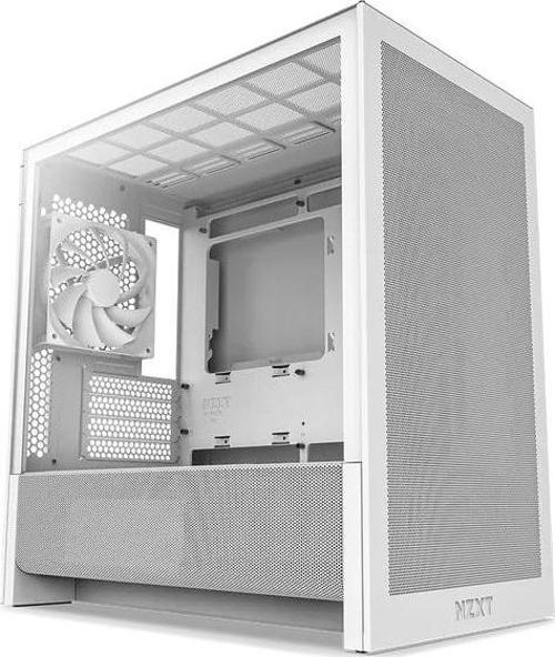 H Series H3 Flow CC-H31FW-01 mATX Beyaz Gaming (Oyuncu) Kasası