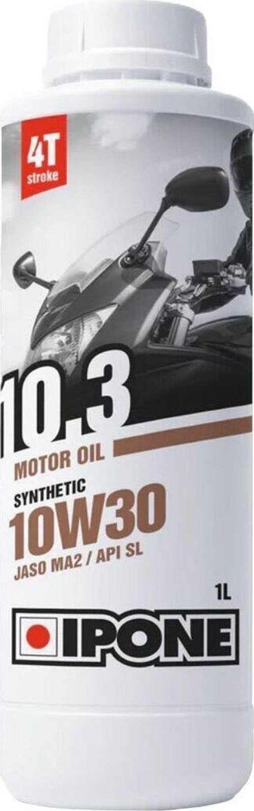 10.3 10w30 Sentetik Motor Yağı 1L