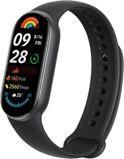 Smart Band 9 Akıllı Bileklik Midnight Black