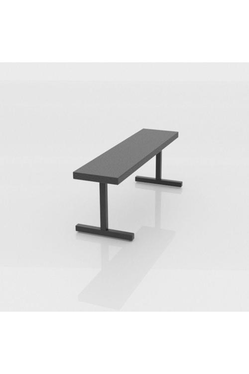 Düz Bench Sehpası