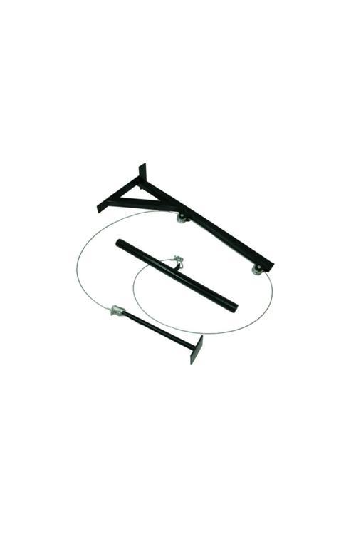 Duvar Tipi Makara Biceps Triceps Fitness Paket