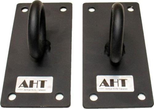 2 Adet Jimnastik Cimnastik Halkası Askı Aparatı