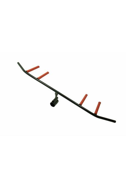 T Bar Row Multi Grip - Biceps