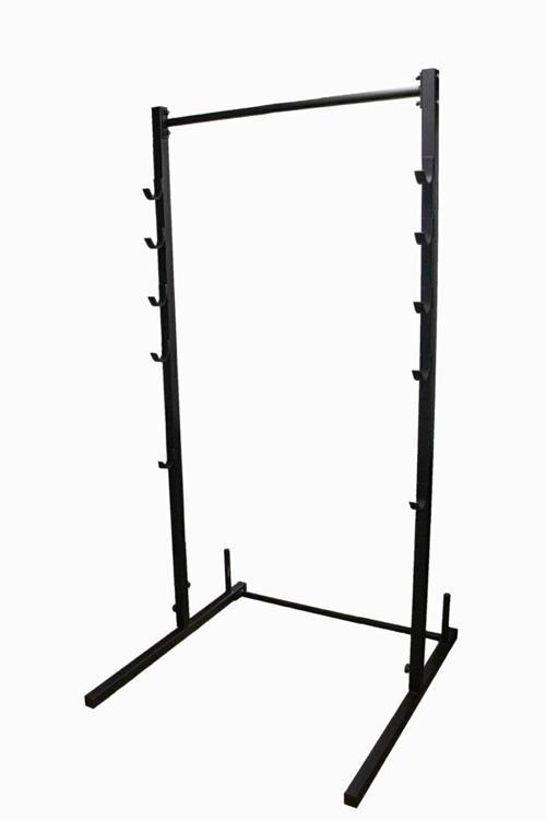 Bench - Squat - Barfiks Istasyonu