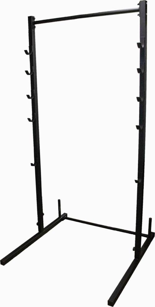 Bench - Squat - Barfiks Istasyonu