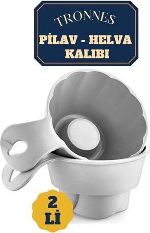 Tronnes Pilav Helva Şekillendirici Kalıp Seti 71